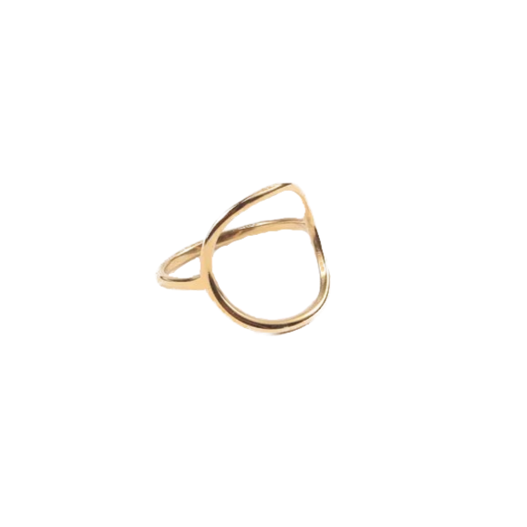 anillo-moda-circulo-dorado-modeno