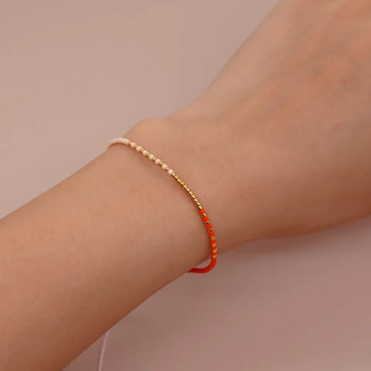 Pulsera Fresa