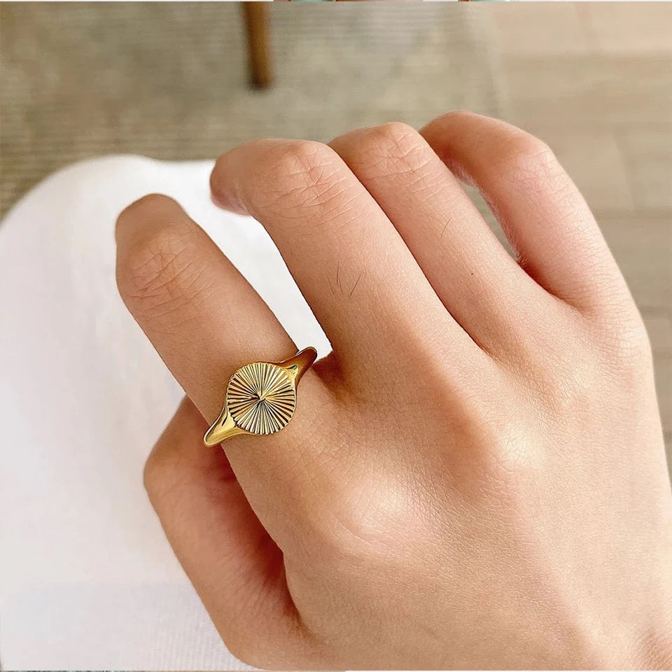 Anillo Saturno